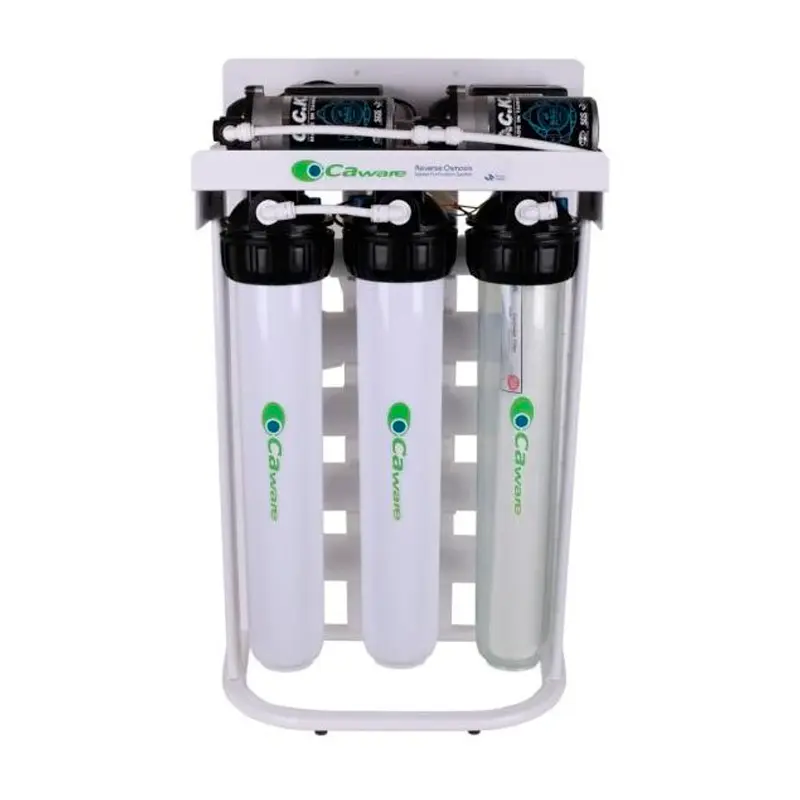 دستگاه-caware-تصفیه-آب-400-گالن-اسلیم دستگاه نیمه صنعتی مینی 400 گالن - تصویر 1