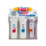 دستگاه سافت واتر softwater شش مرحله ایرانی
